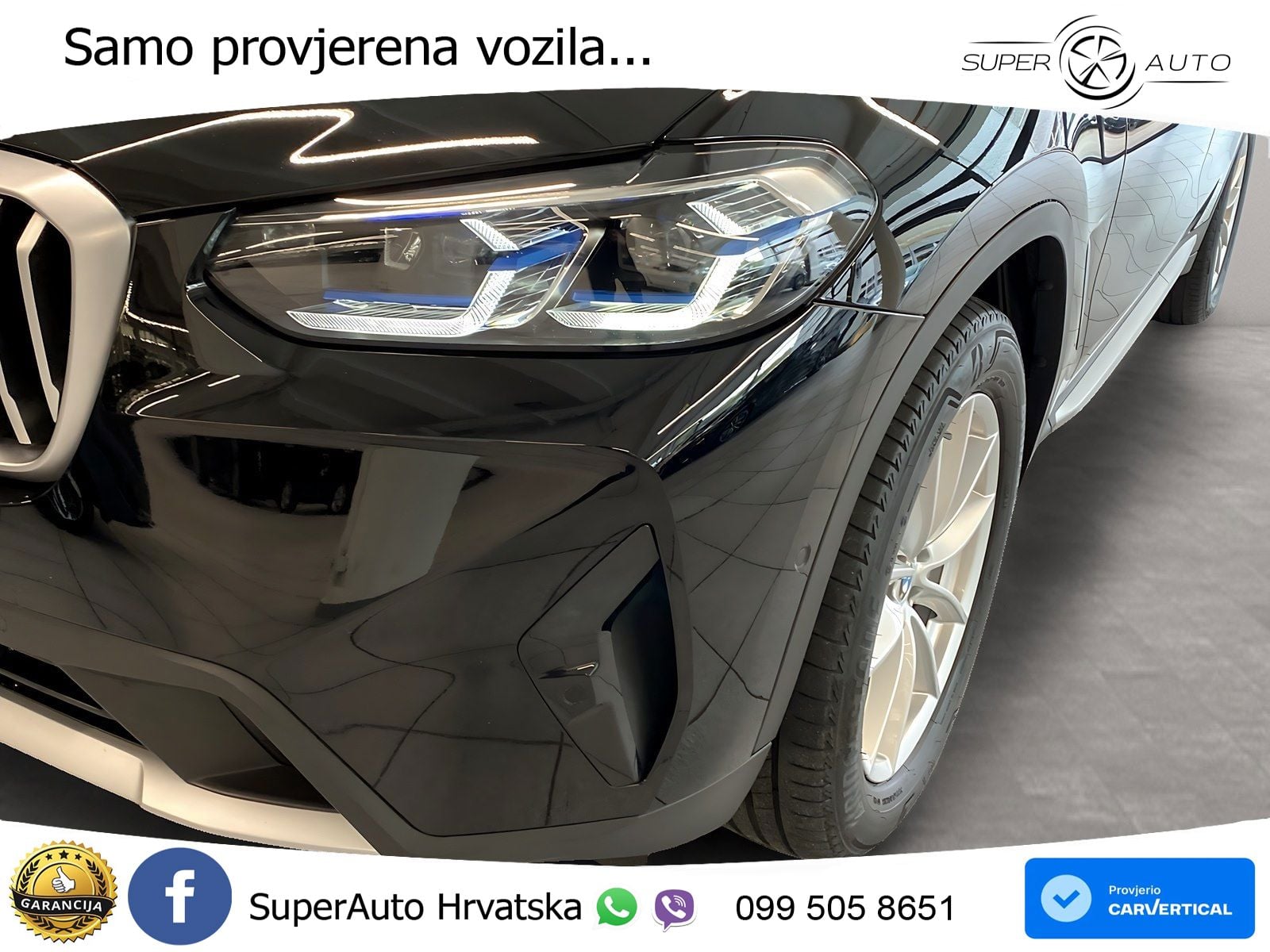BMW X3 30d xDrive Steptronic