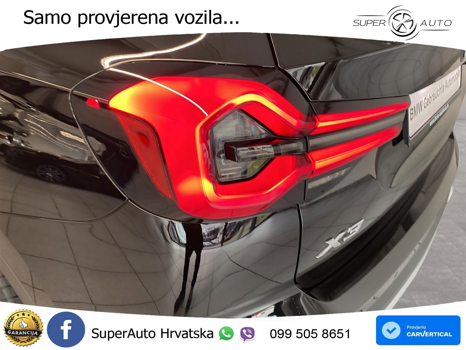 BMW X3 30d xDrive Steptronic