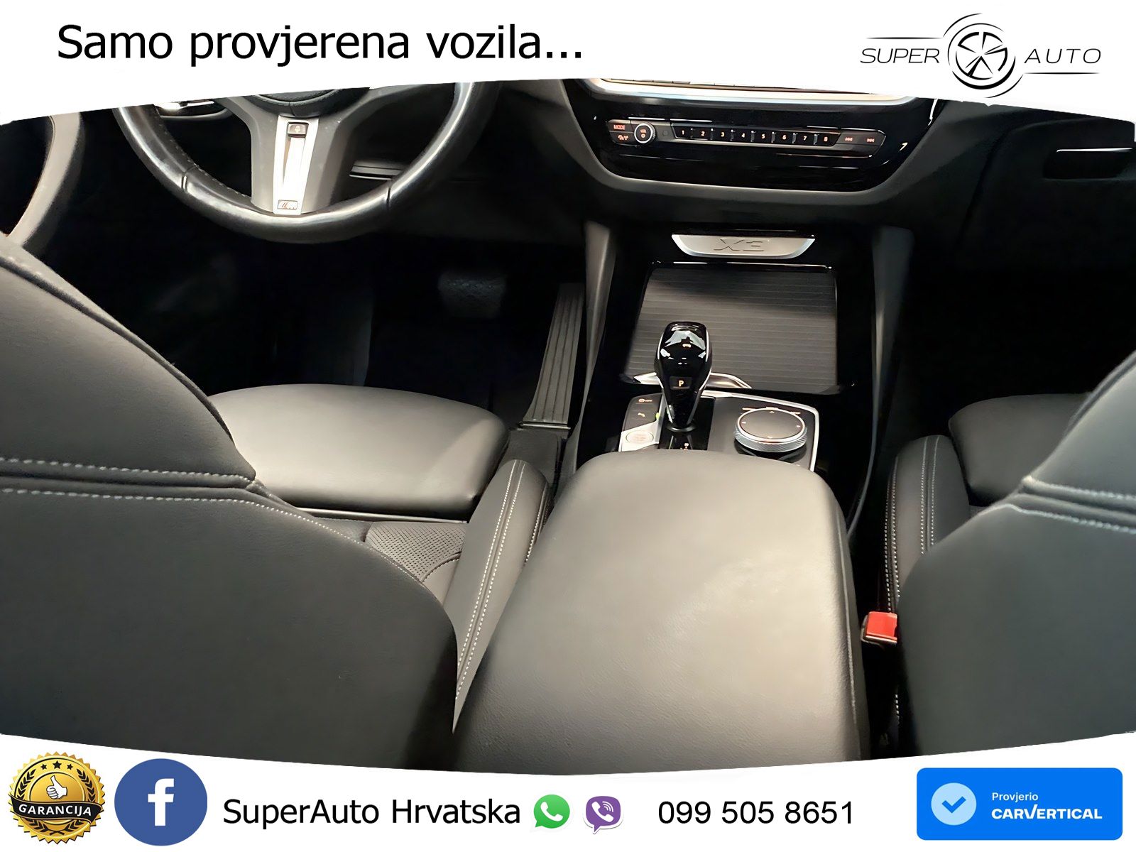 BMW X3 30d xDrive Steptronic