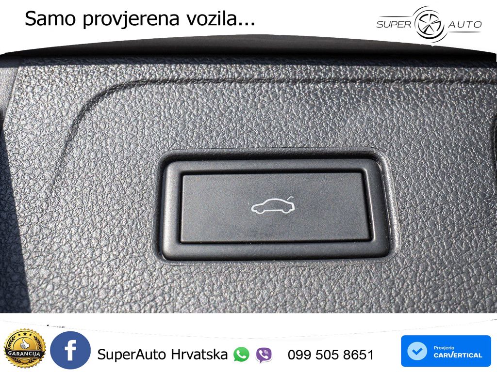 Volkswagen Passat Variant 2.0 TDI (150 KS) DSG MATRIX+GR SJED+KAM