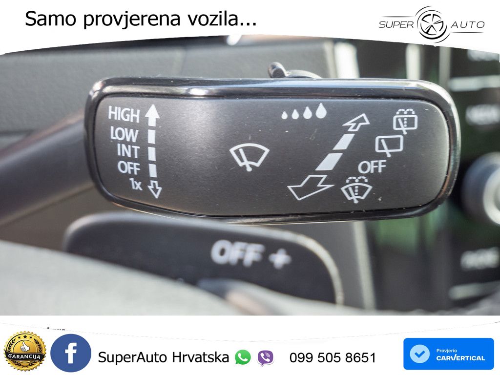 Volkswagen Passat Variant 2.0 TDI (150 KS) DSG MATRIX+GR SJED+KAM