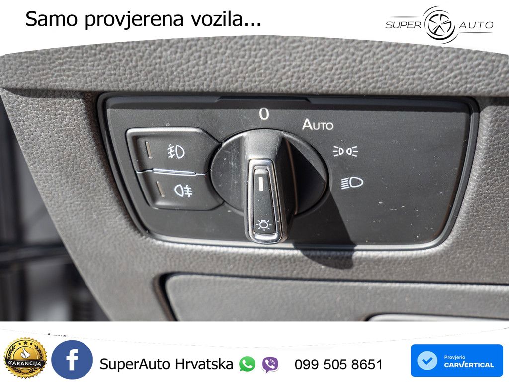 Volkswagen Passat Variant 2.0 TDI (150 KS) DSG MATRIX+GR SJED+KAM
