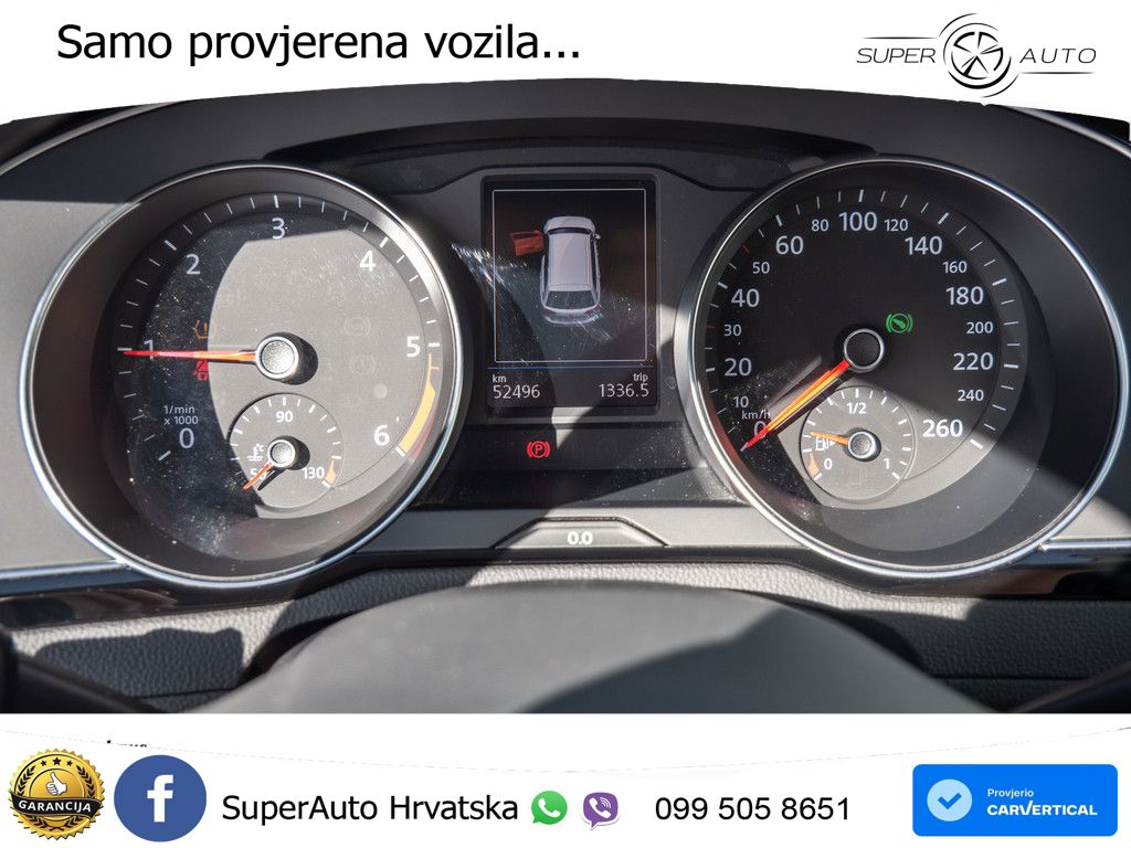 Volkswagen Passat Variant 2.0 TDI (150 KS) DSG MATRIX+GR SJED+KAM