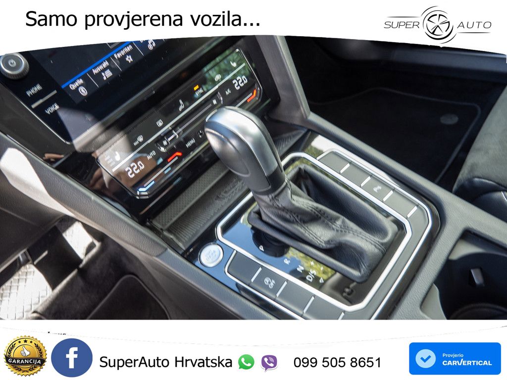 Volkswagen Passat Variant 2.0 TDI (150 KS) DSG MATRIX+GR SJED+KAM