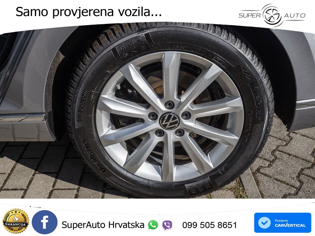 Volkswagen Passat Variant 2.0 TDI (150 KS) DSG MATRIX+GR SJED+KAM