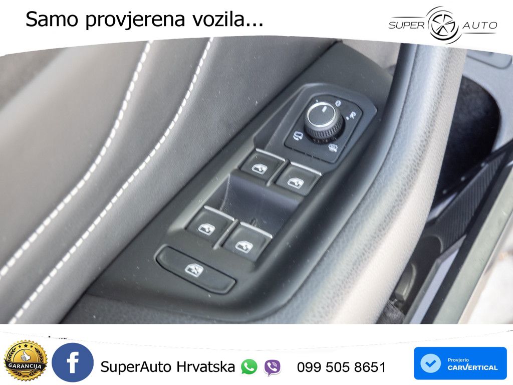 Volkswagen Passat Variant 2.0 TDI (150 KS) DSG MATRIX+GR SJED+KAM
