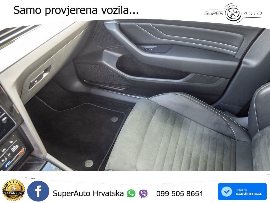 Volkswagen Passat Variant 2.0 TDI (150 KS) DSG MATRIX+GR SJED+KAM