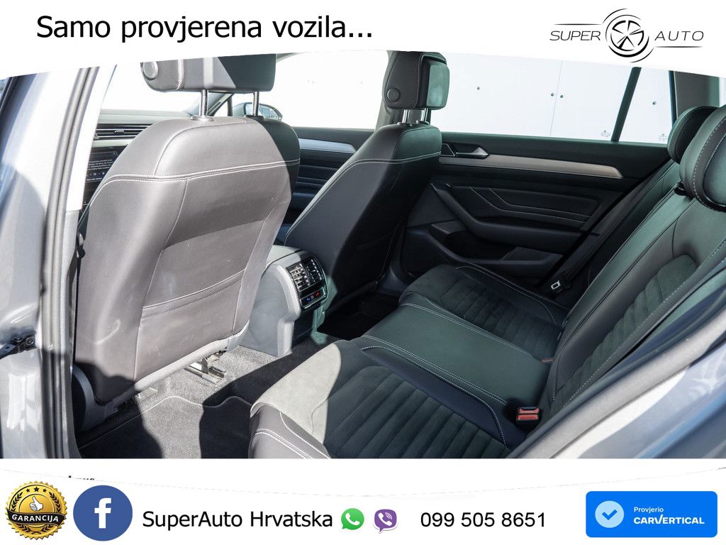 Volkswagen Passat Variant 2.0 TDI (150 KS) DSG MATRIX+GR SJED+KAM