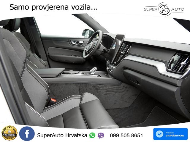 Volvo XC60 T8 AWD Geartronic ZRAČNI+ACC+GR SJED+KAM+PANO