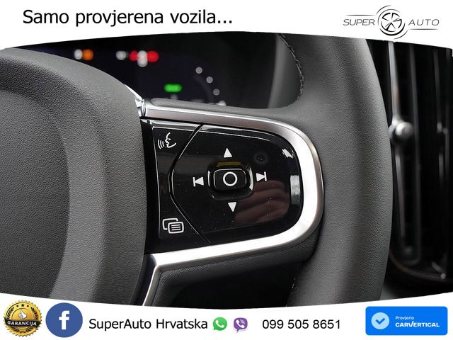 Volvo XC60 T8 AWD Geartronic ZRAČNI+ACC+GR SJED+KAM+PANO