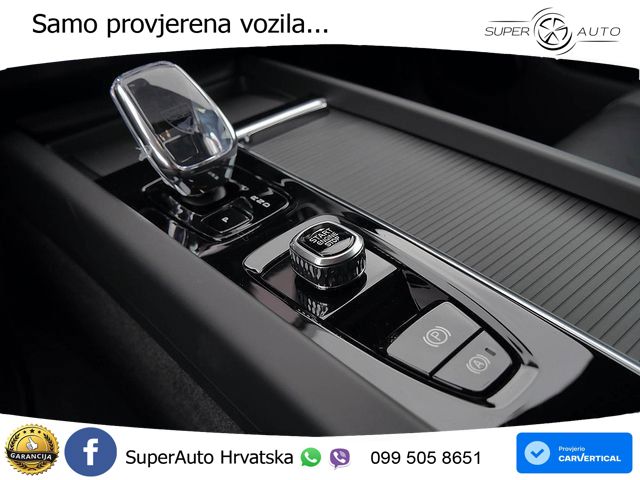 Volvo XC60 T8 AWD Geartronic ZRAČNI+ACC+GR SJED+KAM+PANO