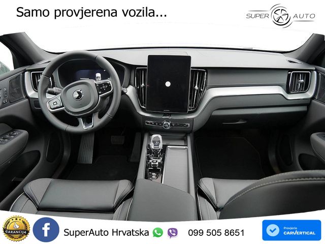 Volvo XC60 T8 AWD Geartronic ZRAČNI+ACC+GR SJED+KAM+PANO