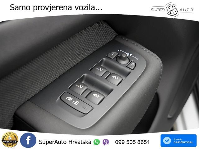 Volvo XC60 T8 AWD Geartronic ZRAČNI+ACC+GR SJED+KAM+PANO