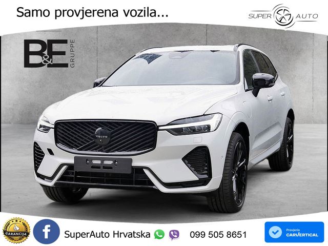 Volvo XC60 T8 AWD Geartronic ZRAČNI+ACC+GR SJED+KAM+PANO