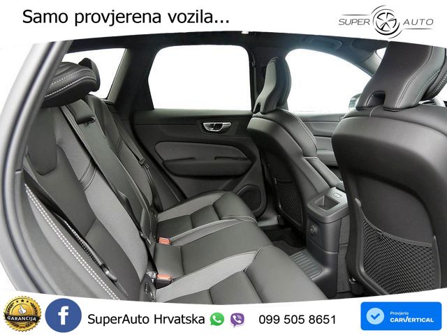 Volvo XC60 T8 AWD Geartronic ZRAČNI+ACC+GR SJED+KAM+PANO