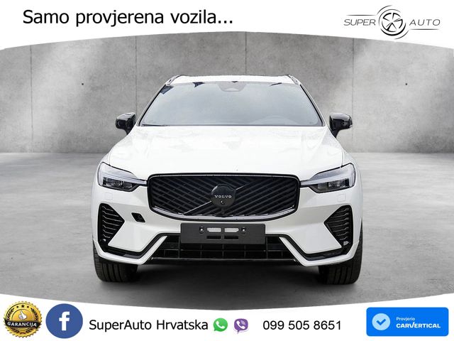 Volvo XC60 T8 AWD Geartronic ZRAČNI+ACC+GR SJED+KAM+PANO