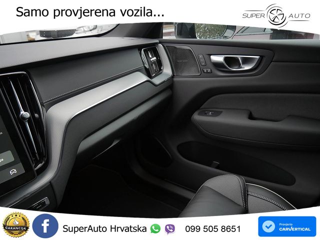 Volvo XC60 T8 AWD Geartronic ZRAČNI+ACC+GR SJED+KAM+PANO
