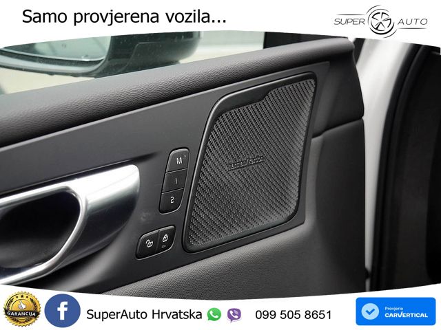 Volvo XC60 T8 AWD Geartronic ZRAČNI+ACC+GR SJED+KAM+PANO