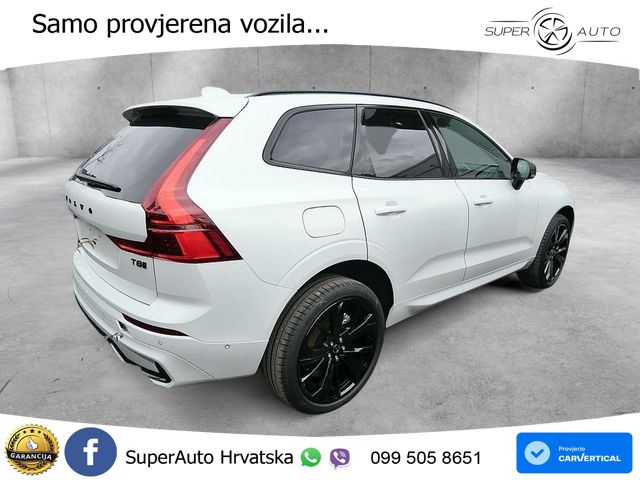 Volvo XC60 T8 AWD Geartronic ZRAČNI+ACC+GR SJED+KAM+PANO