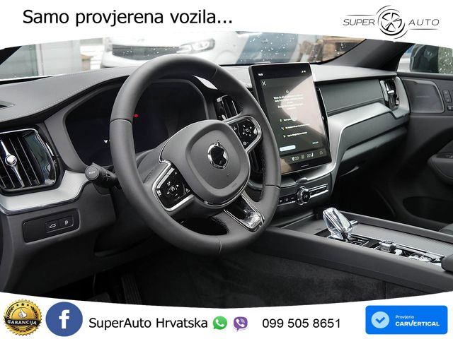 Volvo XC60 T8 AWD Geartronic ZRAČNI+ACC+GR SJED+KAM+PANO
