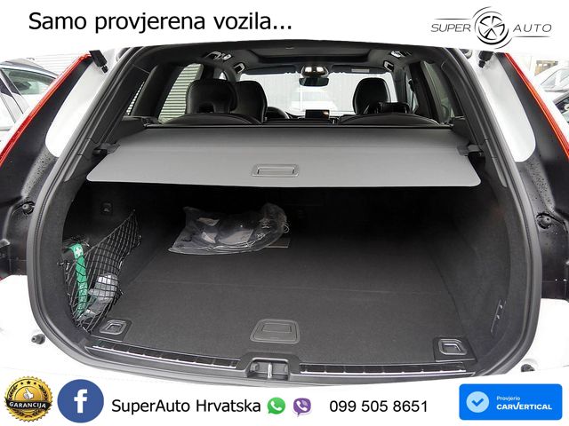 Volvo XC60 T8 AWD Geartronic ZRAČNI+ACC+GR SJED+KAM+PANO