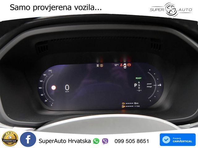 Volvo XC60 T8 AWD Geartronic ZRAČNI+ACC+GR SJED+KAM+PANO