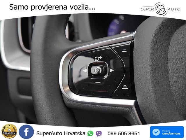 Volvo XC60 T8 AWD Geartronic ZRAČNI+ACC+GR SJED+KAM+PANO