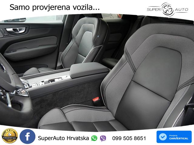 Volvo XC60 T8 AWD Geartronic ZRAČNI+ACC+GR SJED+KAM+PANO