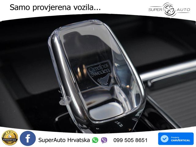 Volvo XC60 T8 AWD Geartronic ZRAČNI+ACC+GR SJED+KAM+PANO