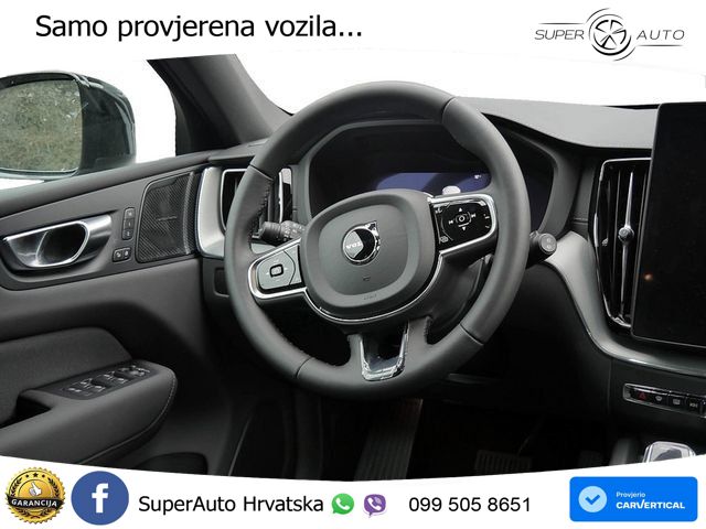 Volvo XC60 T8 AWD Geartronic ZRAČNI+ACC+GR SJED+KAM+PANO