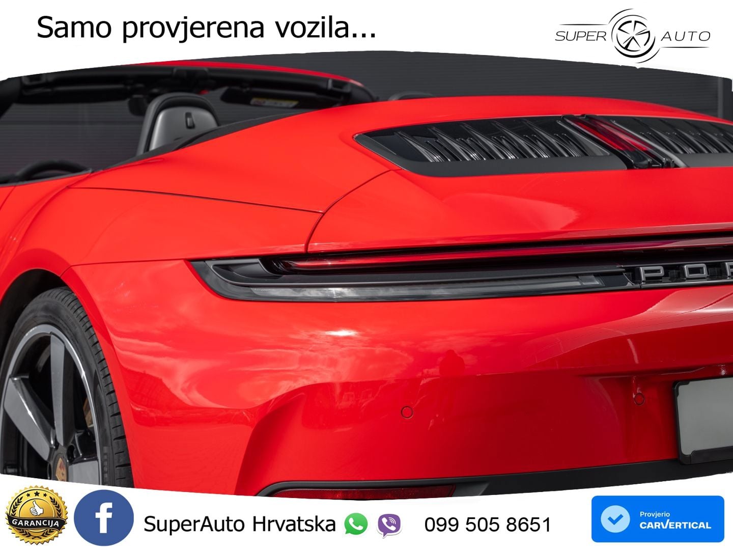 Porsche 911 Carrera 3.0 (394 KS) PDK LED+GR SJED+ACC