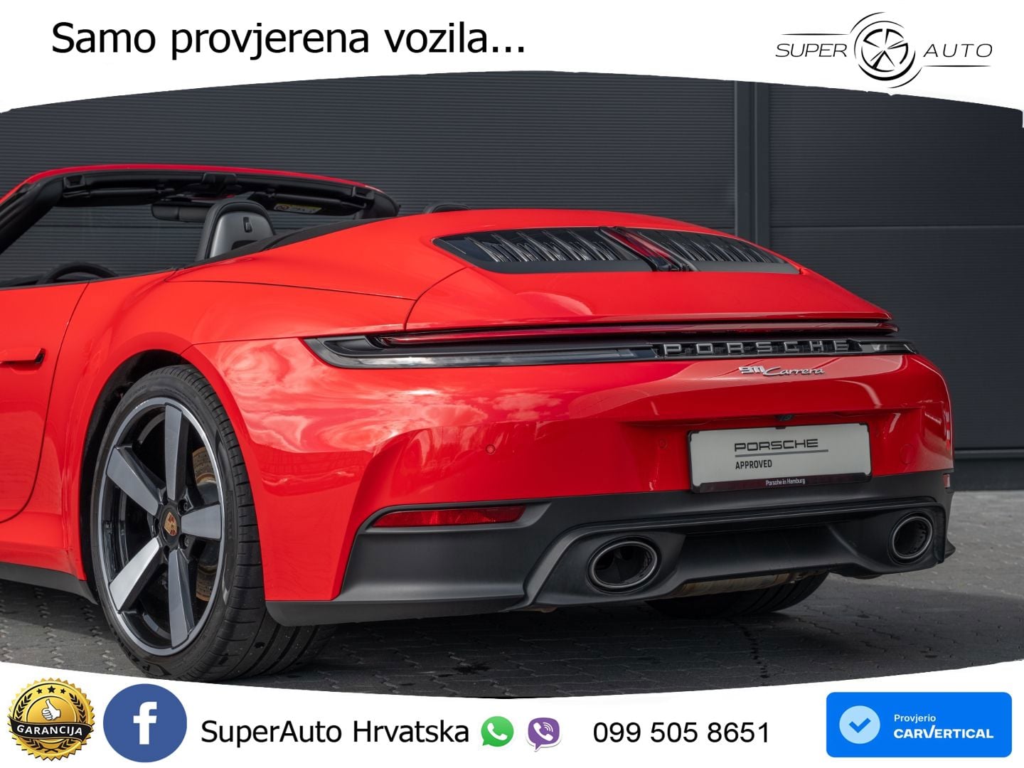 Porsche 911 Carrera 3.0 (394 KS) PDK LED+GR SJED+ACC