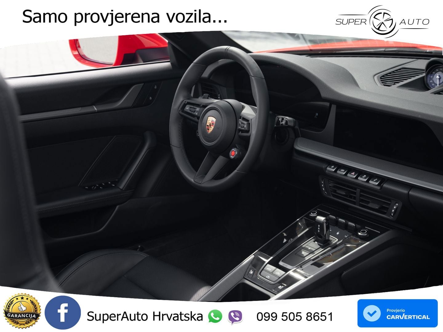 Porsche 911 Carrera 3.0 (394 KS) PDK LED+GR SJED+ACC