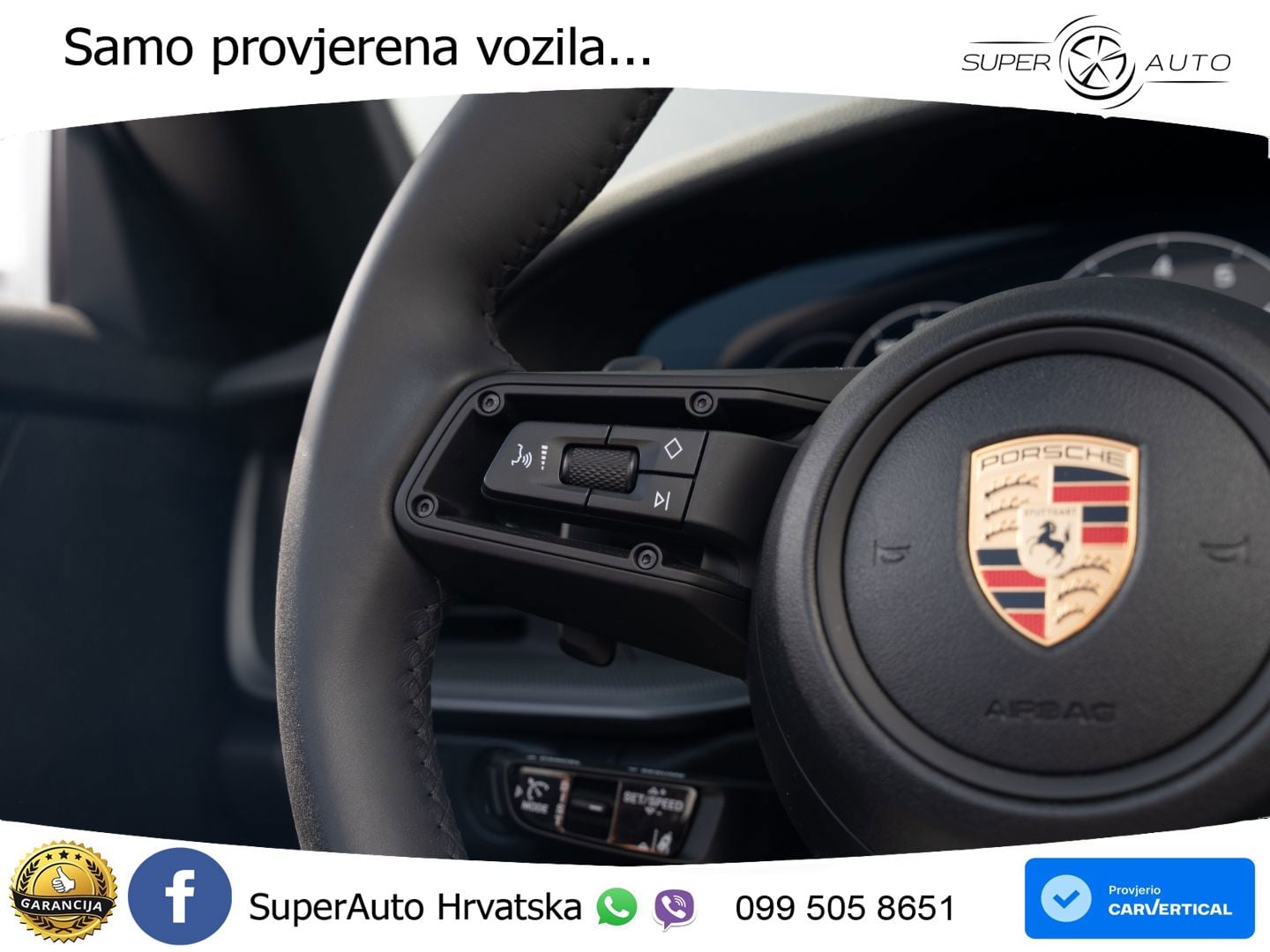 Porsche 911 Carrera 3.0 (394 KS) PDK LED+GR SJED+ACC