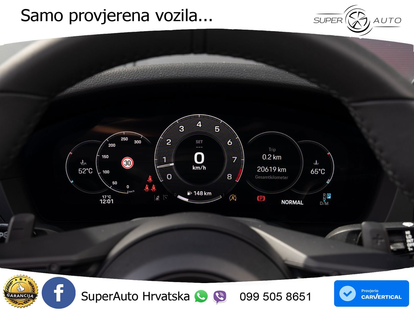 Porsche 911 Carrera 3.0 (394 KS) PDK LED+GR SJED+ACC