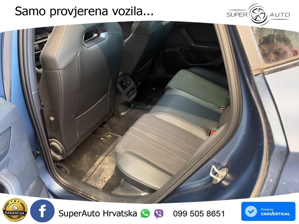 Cupra Formentor 1.4 TSI (245 KS) e-Hybrid DSG VZ LED+GR SJED+ACC