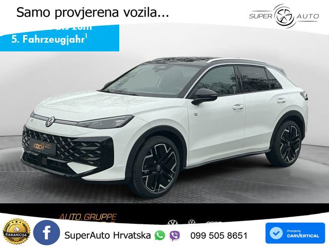 Volkswagen T-Roc II 1.5 eTSI (150 KS)  DSG LED+GR SJED+ACC