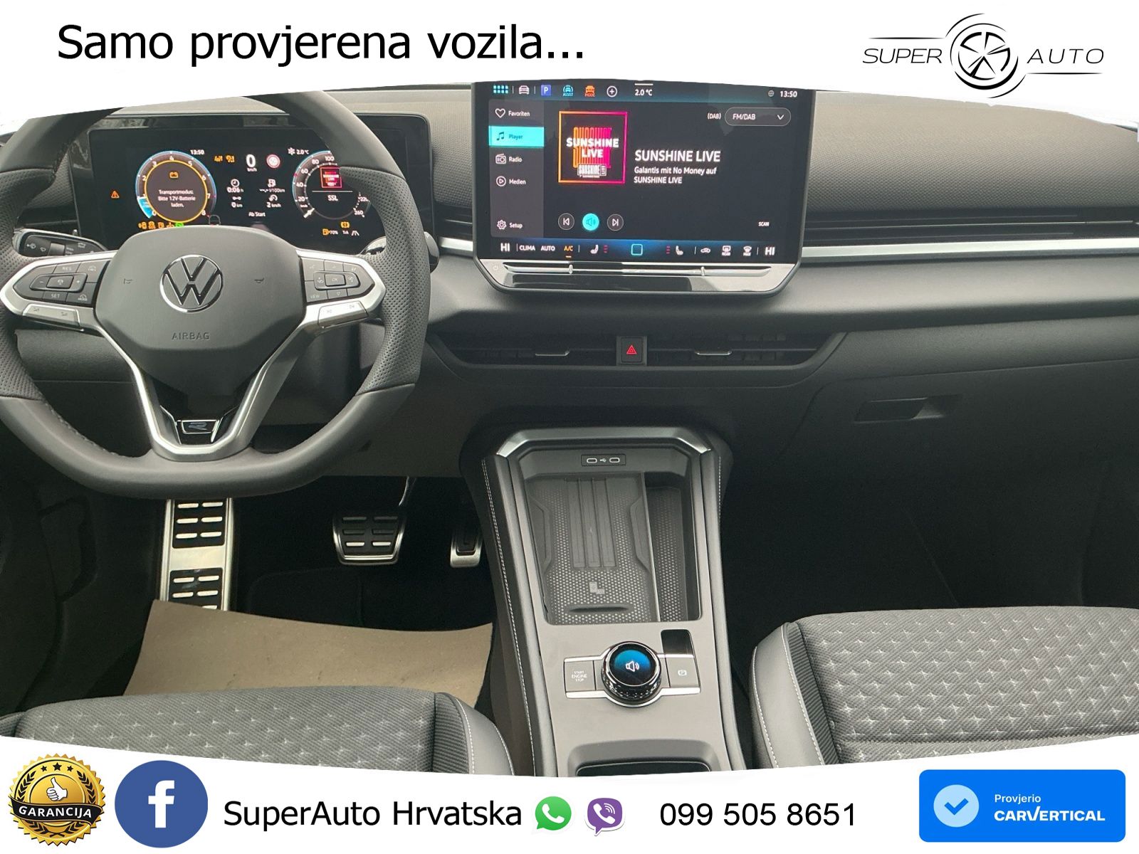 Volkswagen T-Roc II 1.5 eTSI (150 KS)  DSG LED+GR SJED+ACC