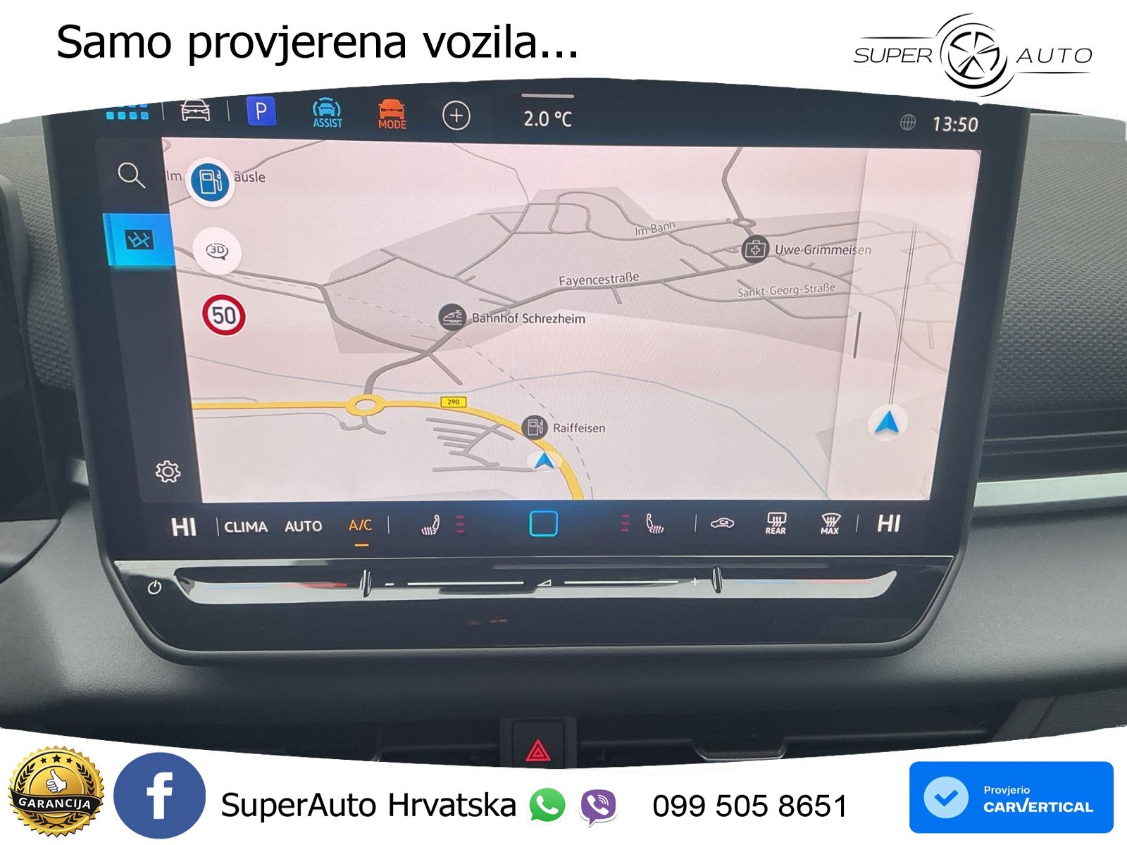 Volkswagen T-Roc II 1.5 eTSI (150 KS)  DSG LED+GR SJED+ACC