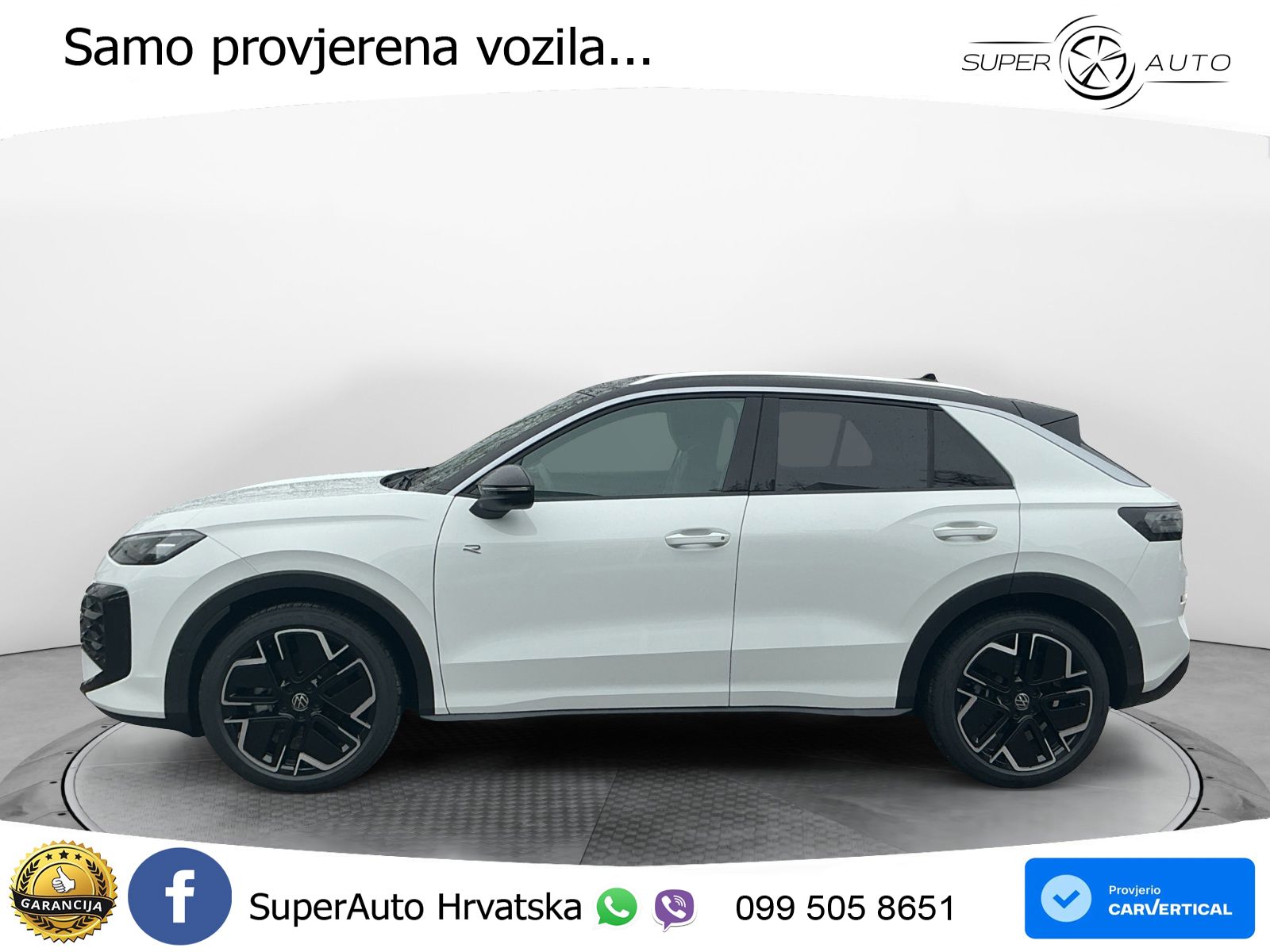 Volkswagen T-Roc II 1.5 eTSI (150 KS)  DSG LED+GR SJED+ACC