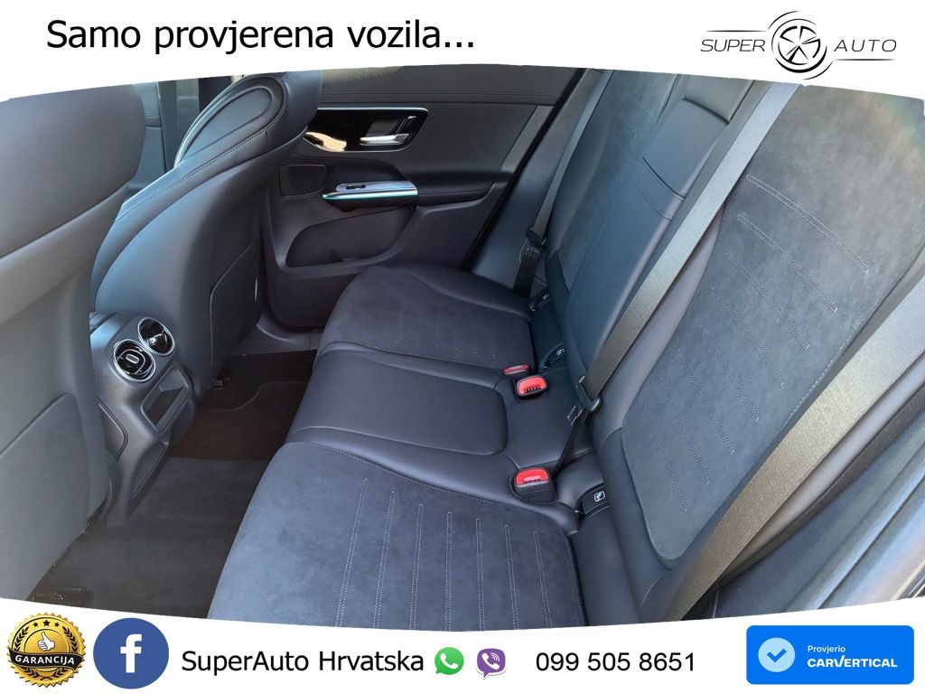 Mercedes GLC 300d (269 KS) 4MATIC 9G-TRONIC AMG LED+GR SJED+ACC