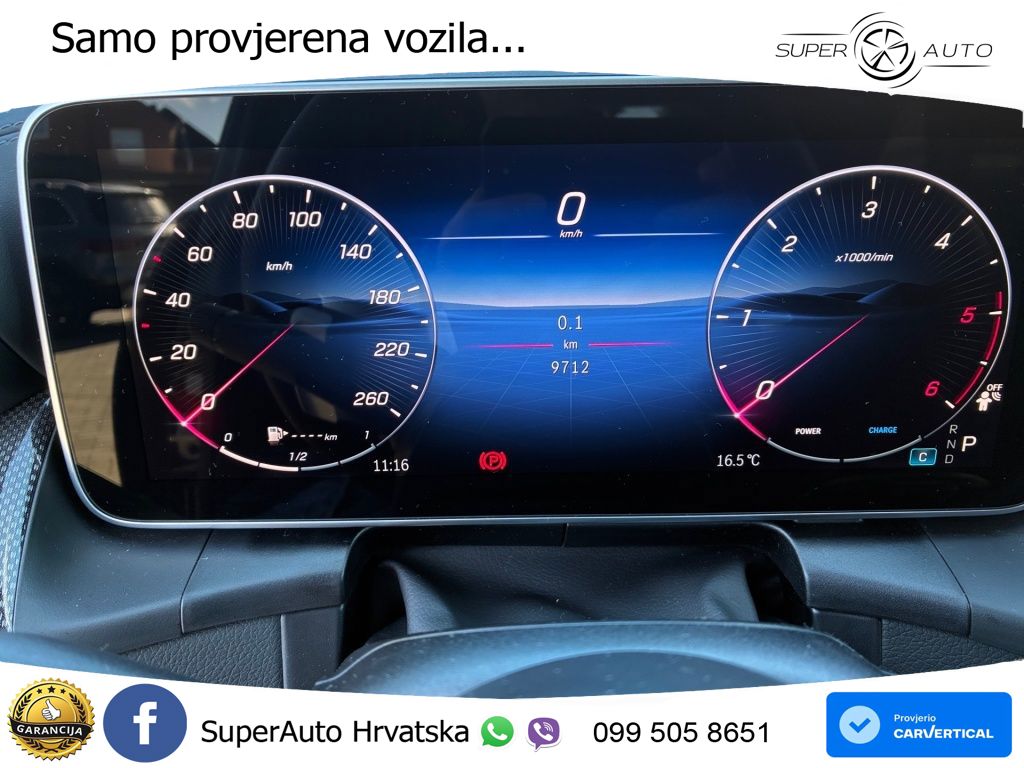 Mercedes GLC 300d (269 KS) 4MATIC 9G-TRONIC AMG LED+GR SJED+ACC