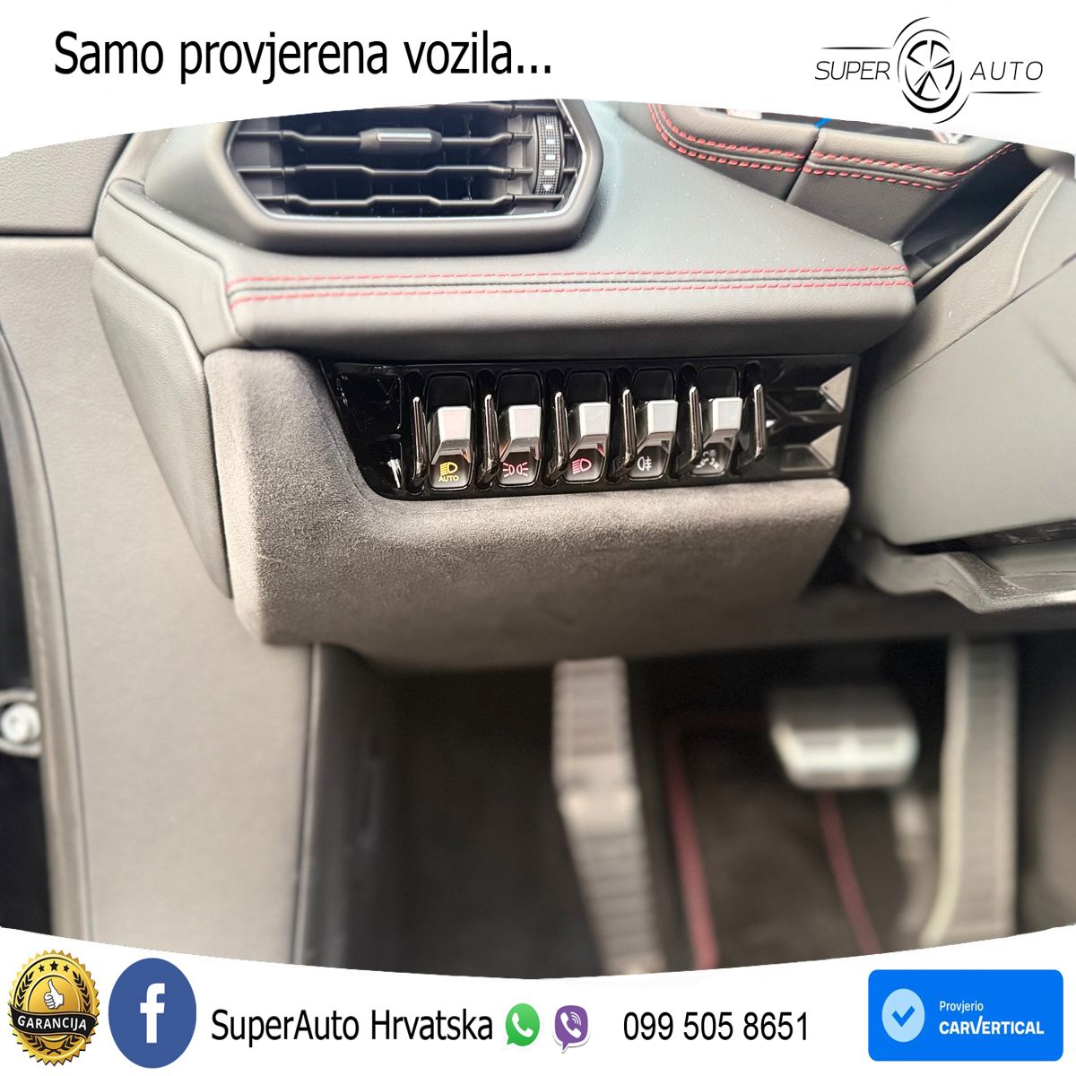 Lamborghini Huracan EVO Spyder 5.2 V10 (640 KS) AWD DCT