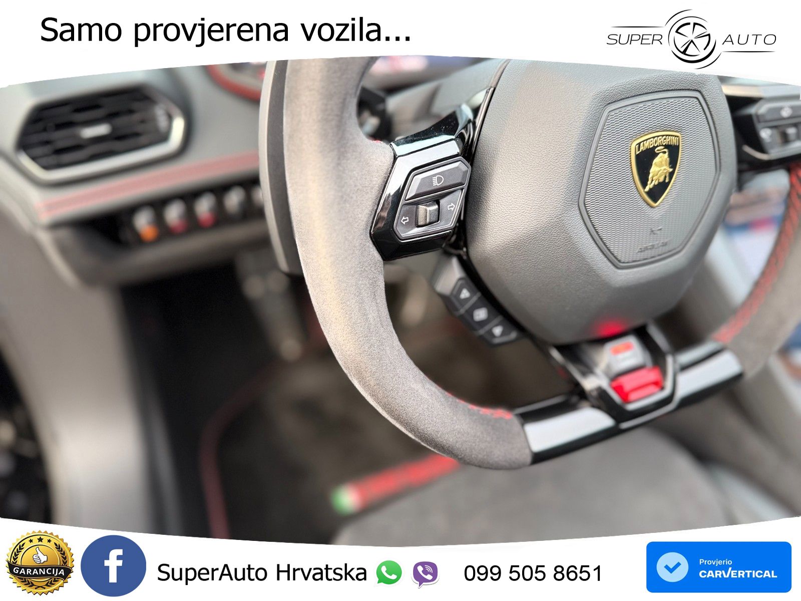 Lamborghini Huracan EVO Spyder 5.2 V10 (640 KS) AWD DCT