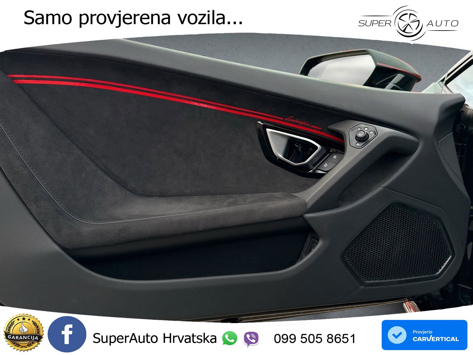 Lamborghini Huracan EVO Spyder 5.2 V10 (640 KS) AWD DCT