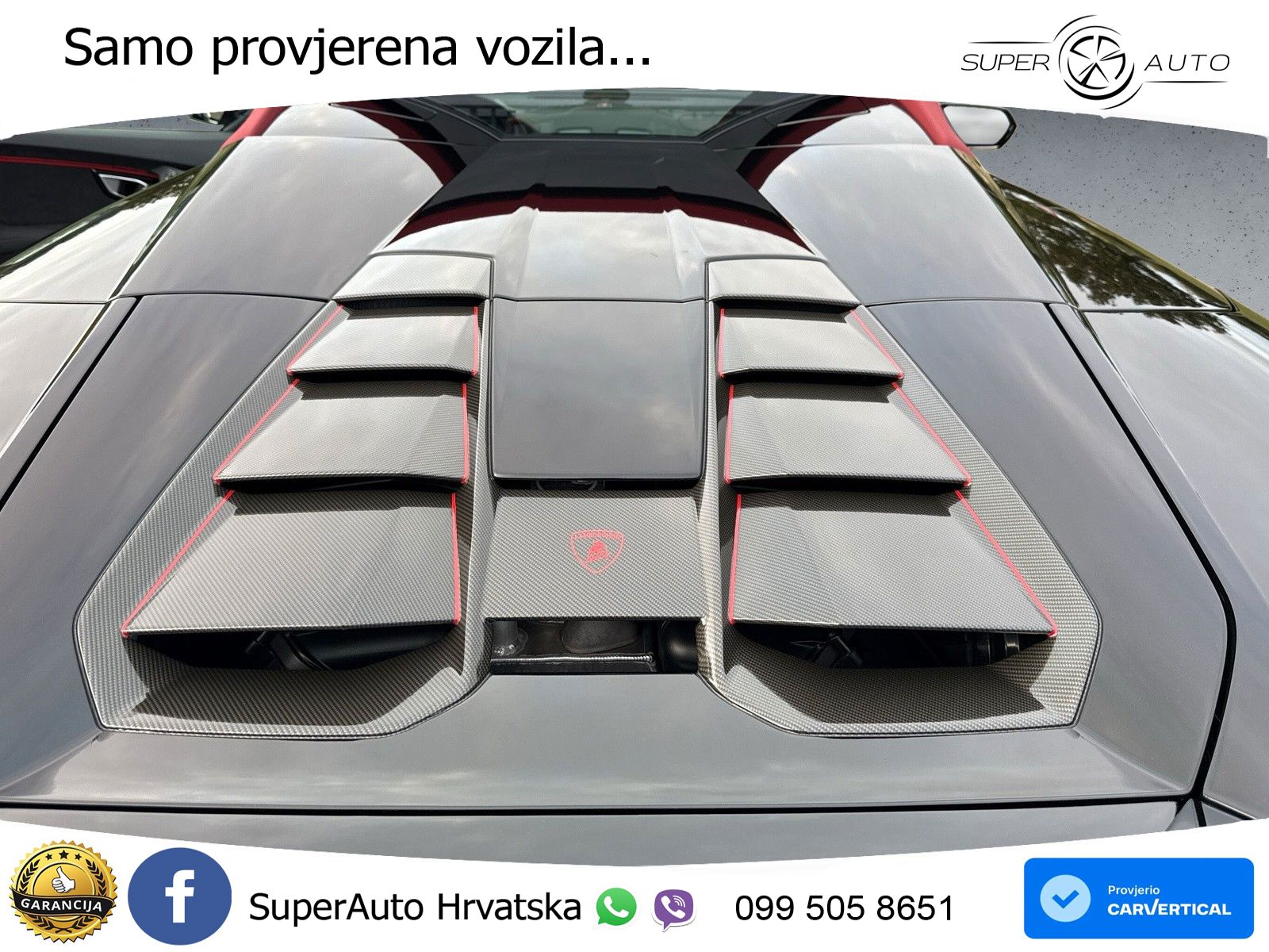 Lamborghini Huracan EVO Spyder 5.2 V10 (640 KS) AWD DCT