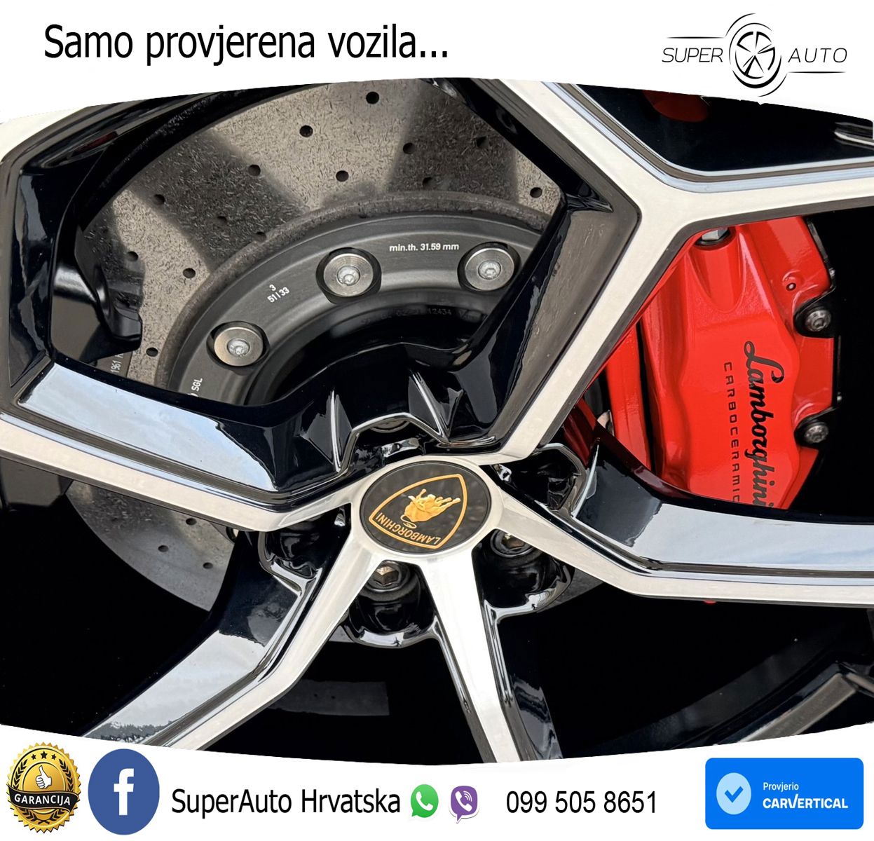 Lamborghini Huracan EVO Spyder 5.2 V10 (640 KS) AWD DCT