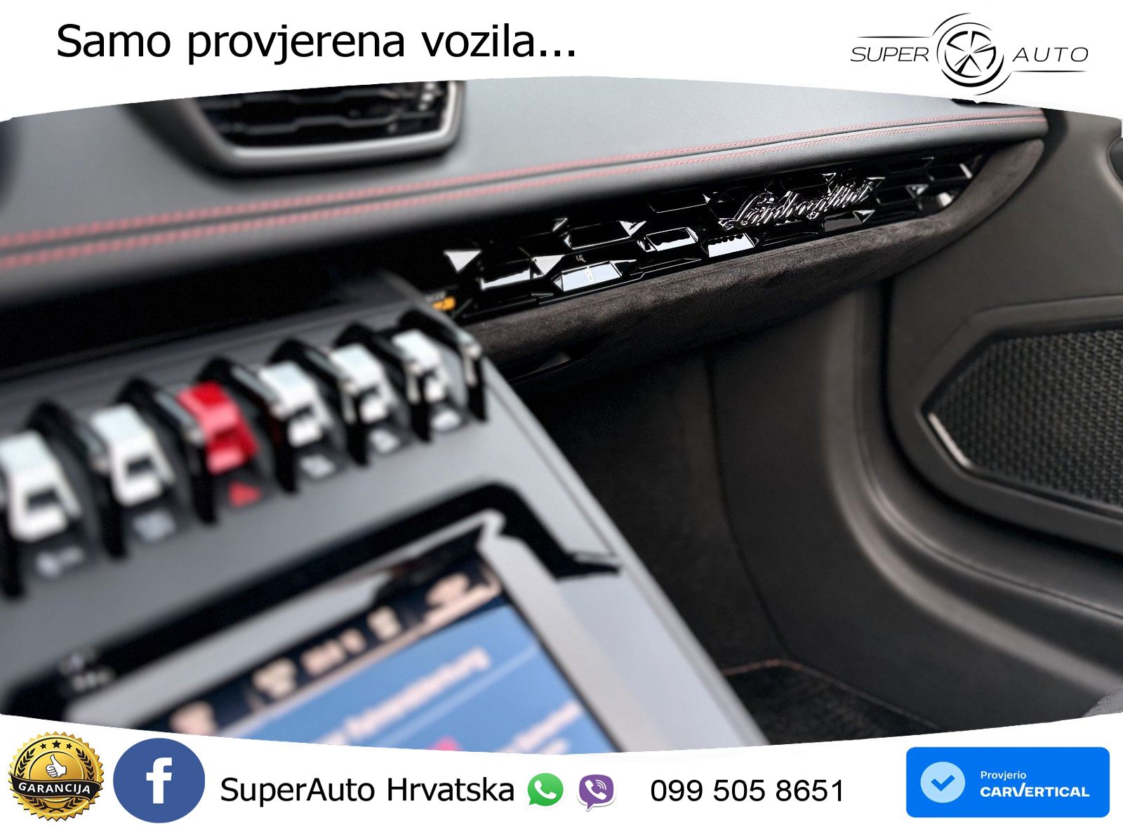 Lamborghini Huracan EVO Spyder 5.2 V10 (640 KS) AWD DCT