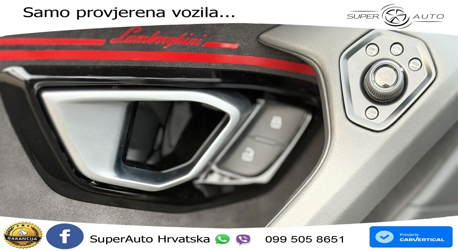 Lamborghini Huracan EVO Spyder 5.2 V10 (640 KS) AWD DCT