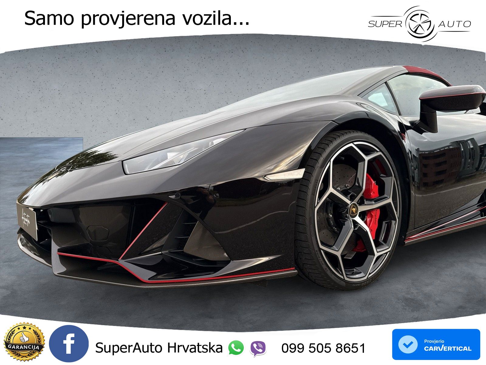 Lamborghini Huracan EVO Spyder 5.2 V10 (640 KS) AWD DCT